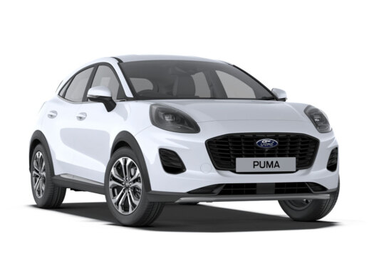 Ford Puma 1.0 EcoBoost Hybrid mHEV Titanium 5dr Petrol Hatchback - Image 1
